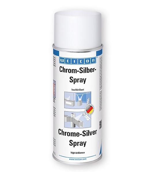 Weicon Chrom-Silber-Spray 400ml