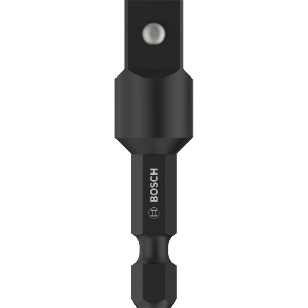 Bosch Adapter 1/4 Bit - 3/8" 50mm