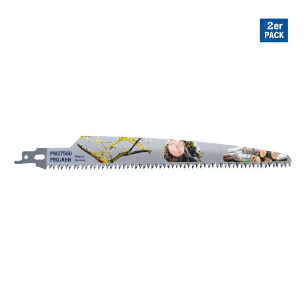 Projahn Säbelsägeblatt Holz PW27560 2er Pack