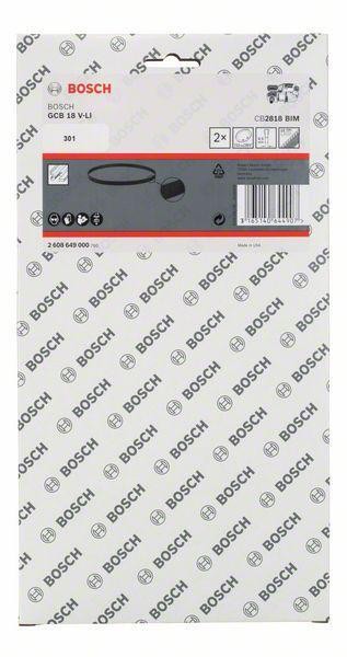 Bosch Bandsägeblatt CB2824 für GCB18V 733x12,4x0,35mm 14-18TPI