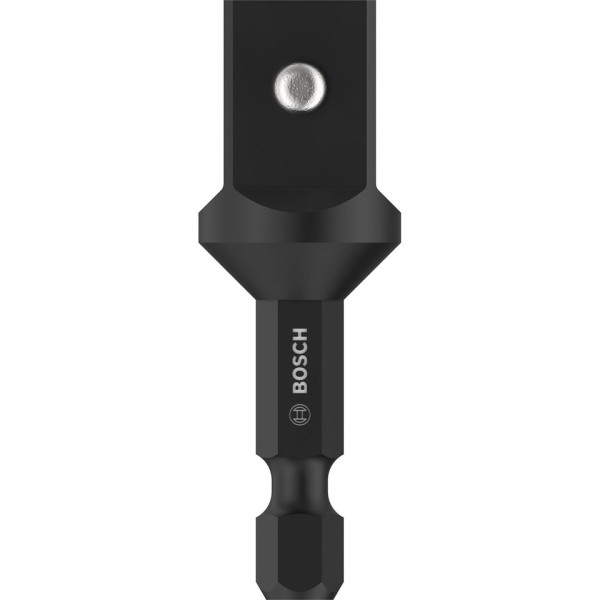 Bosch Adapter 1/4 Bit - 1/2" 50mm