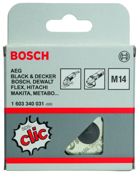 Bosch SDS-Clic Mutter M14
