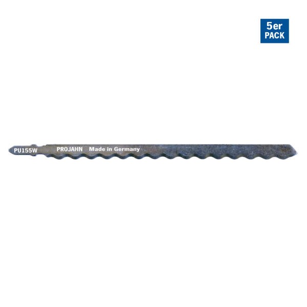 Projahn Stichsägeblatt mit Wellenschliff PU155W wie T313AW 5er Pack