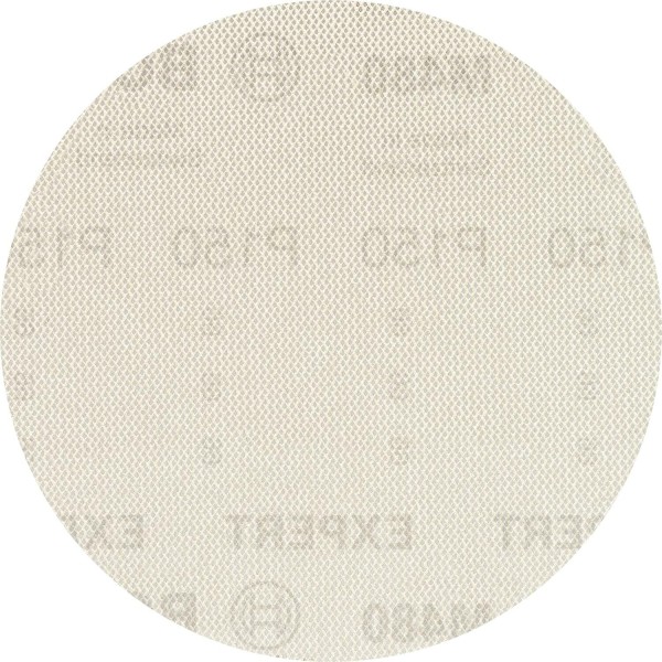Bosch Schleifpapier 125mm Netz Paint M480 K80-K400 5er Pack