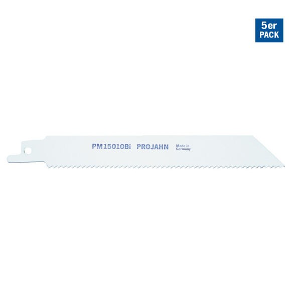 Projahn Säbelsägeblatt Metall PM15010Bi wie S922HF 5er Pack