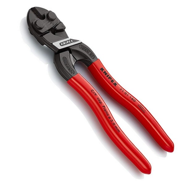 Knipex Kompakt-Bolzenschneider CoBolt 160-200mm 7101