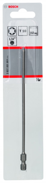 Bosch Schrauberbit T10x152mm