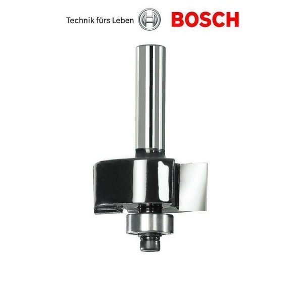 Bosch HM Falzfräser 8mm Schaft zweischeidig 2608628350