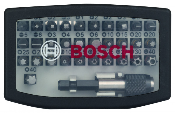 Bosch Bitsatz 32 tlg.