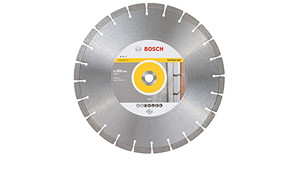 Bosch Diamant Trennscheibe Expert For Universal 350x20mm