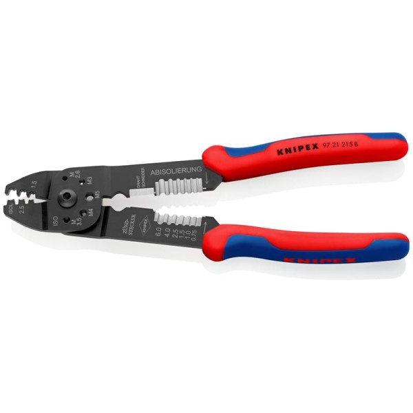 Knipex Crimpzange 215mm