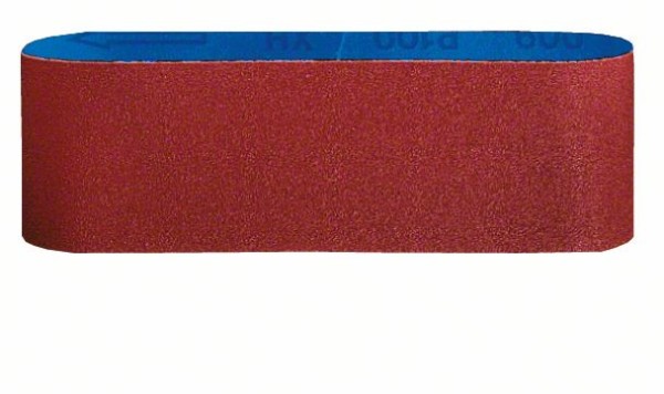 Bosch Schleifband 75x610mm Best for Wood & Paint 3er Pack verschiedene Körnungen