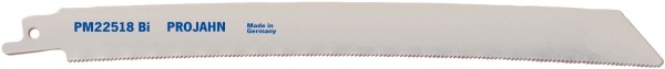 Projahn Säbelsägeblatt Metall PM22018Bi 5er Pack
