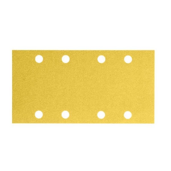 Bosch Schleifpapier 93x186mm C470 10er Pack verschiedene Körnungen
