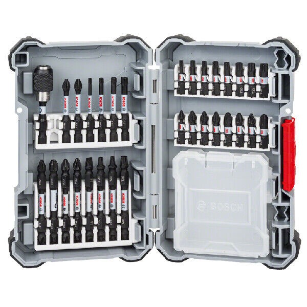 Bosch Schrauberbitset-Impact Control 31tlg.