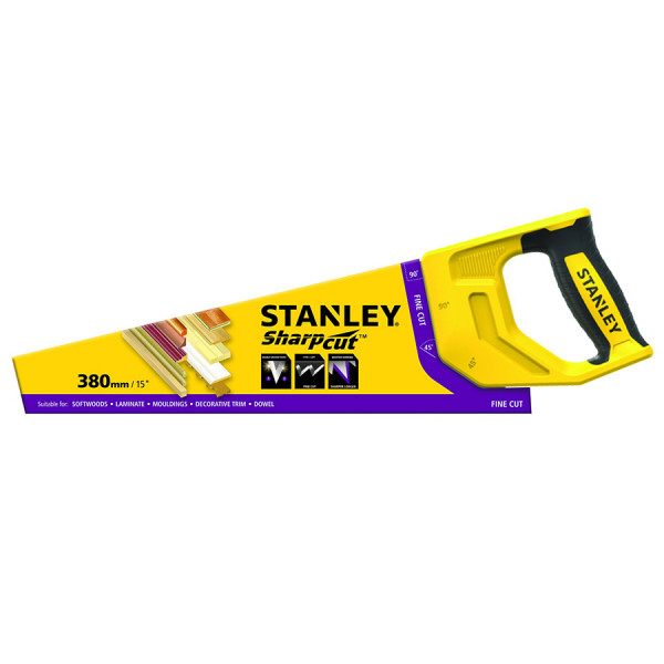Stanley Universal Handsäge 380mm STHT20369-1