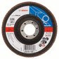 Bosch Fächerschleifscheibe Expert for Metall X551 115mm K120