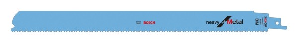 Bosch Säbelsägeblatt Heavy for Metal S1226CHF 5er Pack