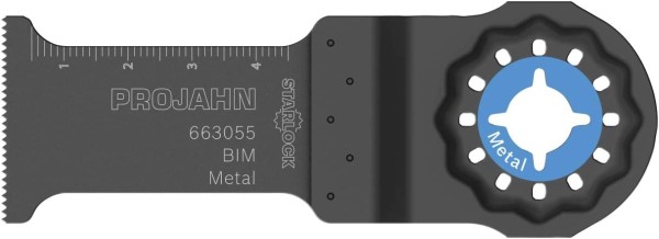 Projahn Tauchsägeblatt Bi-Metall 32x50mm 1,3mm für Metall Starlock AIZ 32 AB