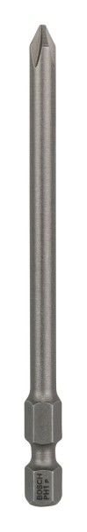 Bosch Zubehör Schrauberbit Extra-Hart - PH 1 x 89 mm - 3er-Pack - 2607001533