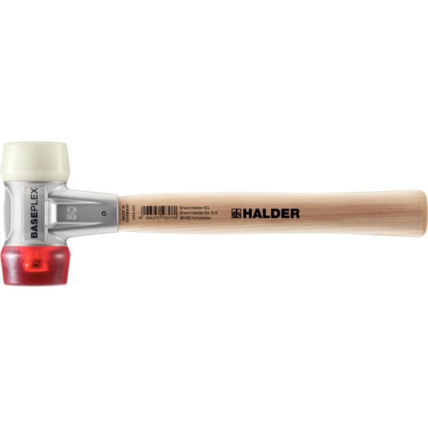 Halder Supercraft Hammer 3968 30-50mm