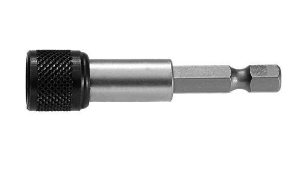 Bosch Bithalter Universalhalter mit Schnellverschluss 1/4" 59mm