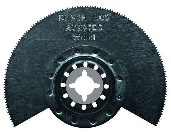 Bosch Segmentsägeblatt ACZ 85 EC HCS Starlock