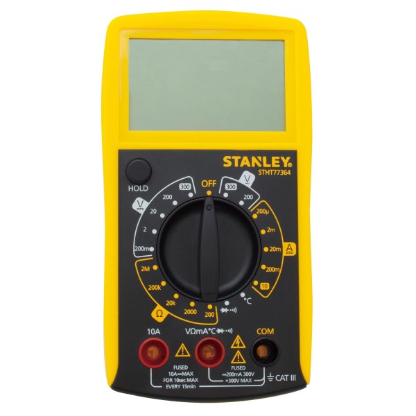 Stanley Multimeter STHT0-77364