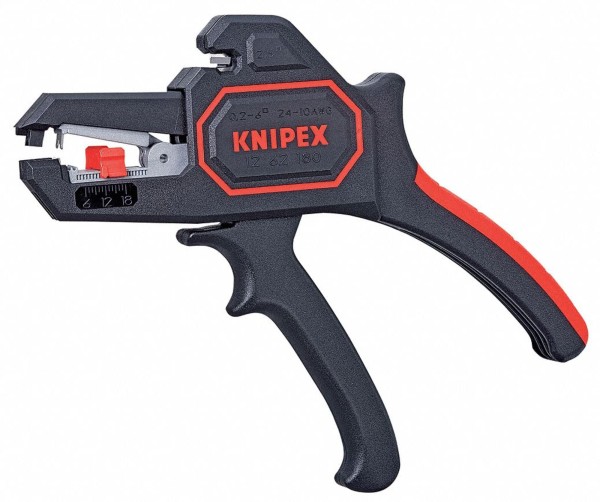 Knipex Automatische Abisolierzange 180mm 1262180