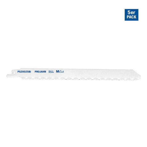 Projahn Säbelsägeblatt Metall PS20025Bi 5er & 20er Pack