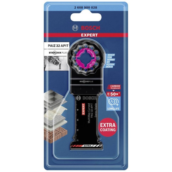 Bosch Tauchsägeblatt PAIZ 32 APIT Starlock Plus