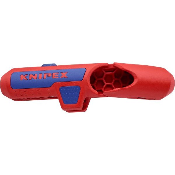 Knipex Universal-Abmantelungswerkzeug ErgoStrip 169501SB