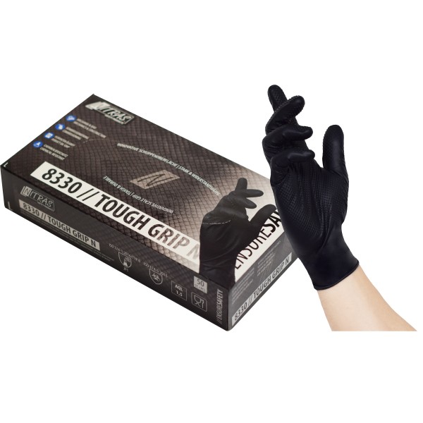 Nitras Einmalhandschuhe 8330 Gr. M-XXL