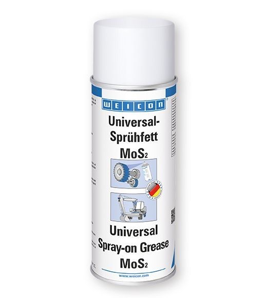 Weicon Universal-Sprühfett mit MoS2 400ml