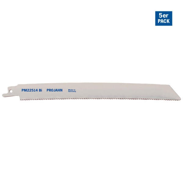 Projahn Säbelsägeblatt Metall PM22514Bi 5er & 20er Pack
