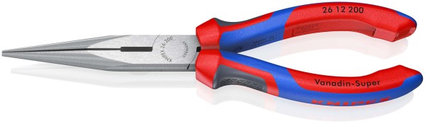 Knipex Storchschnabelzange gerade 200mm