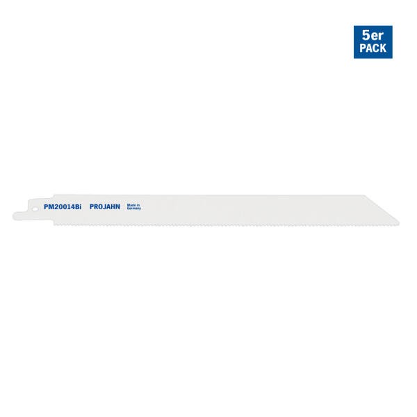 Projahn Säbelsägeblatt Metall PM20014Bi wie S1122BF 5er & 20er Pack