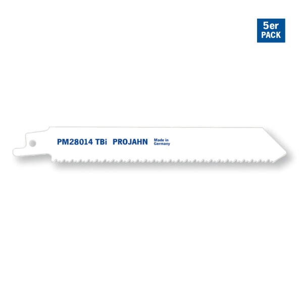 Projahn Säbelsägeblatt Metall PM28014TBi 5er Pack
