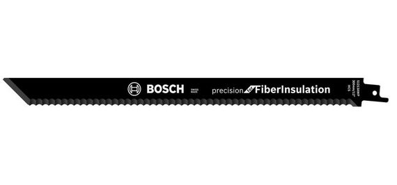 Bosch Säbelsägeblatt Precision for Fibre Insulation S1213AWP 2er Pack