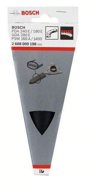 Bosch Schleifzunge 2608000198