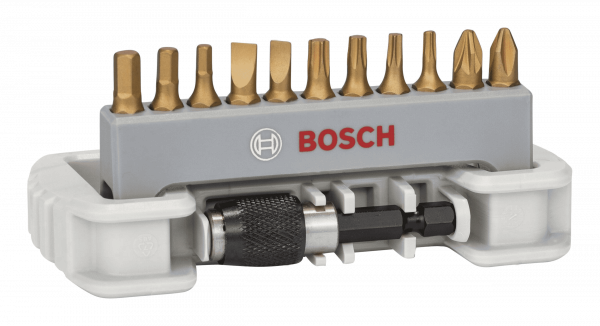 Bosch Bitsatz 12 tlg. TIN #2608522128