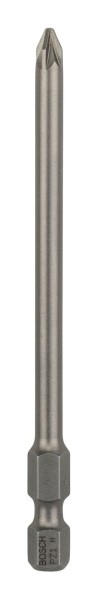 Bosch Zubehör Schrauberbit Extra-Hart - PZ 1 x 89 mm - 3er-Pack - 2607001581