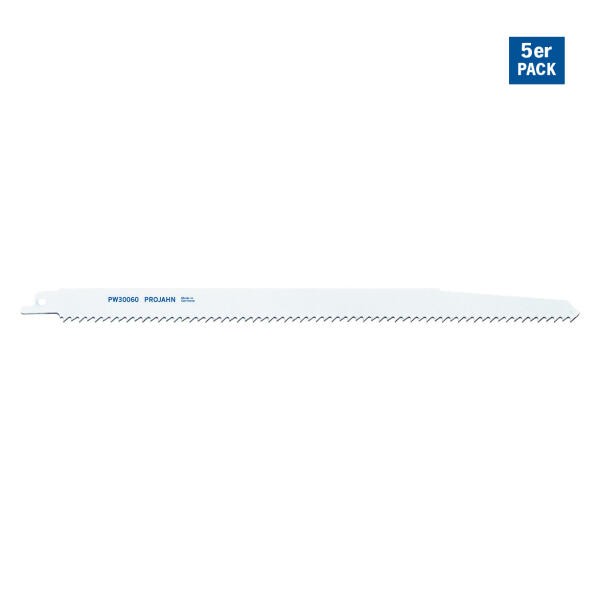Projahn Säbelsägeblatt Holz PW30060 wie S1344D 5er & 25er Pack