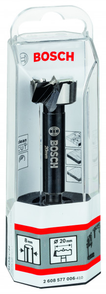 Bosch Forstnerbohrer 20mm GL90mm S8mm