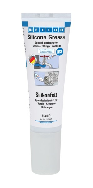 Weicon Silikonfett 85ml