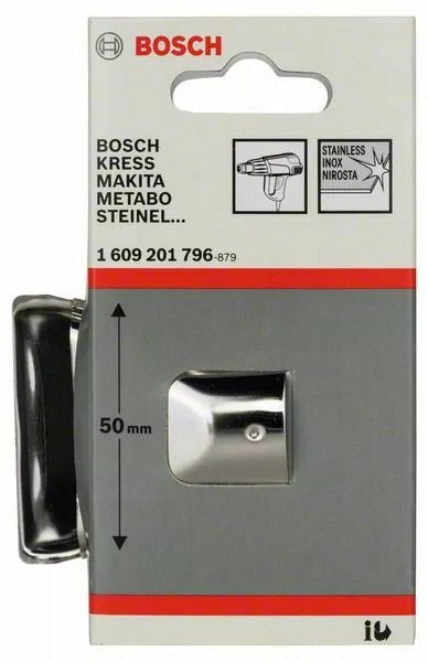 Bosch Glasschutzdüse, 50 mm, 33,5 mm