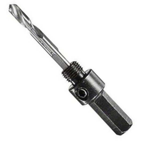 Bosch Lochsägenaufnahme 14-30mm Sechskant mit HSS-Bohrer