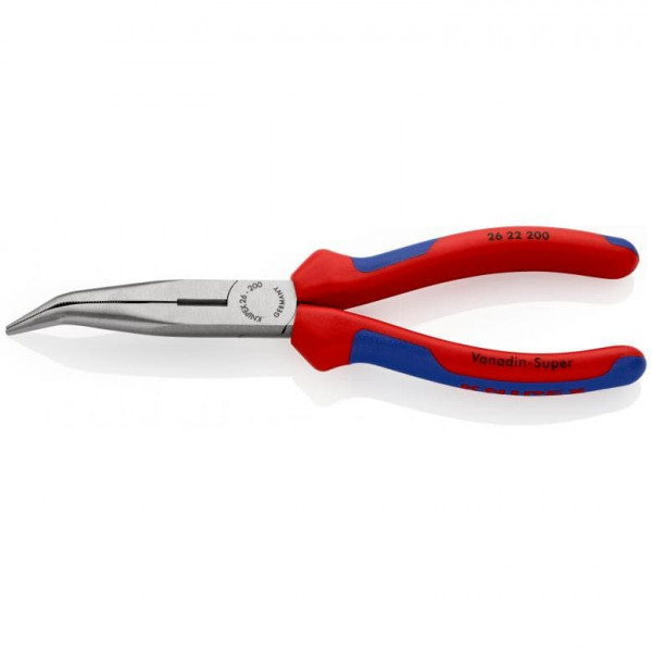 Knipex Storchschnabelzange gerade 200mm